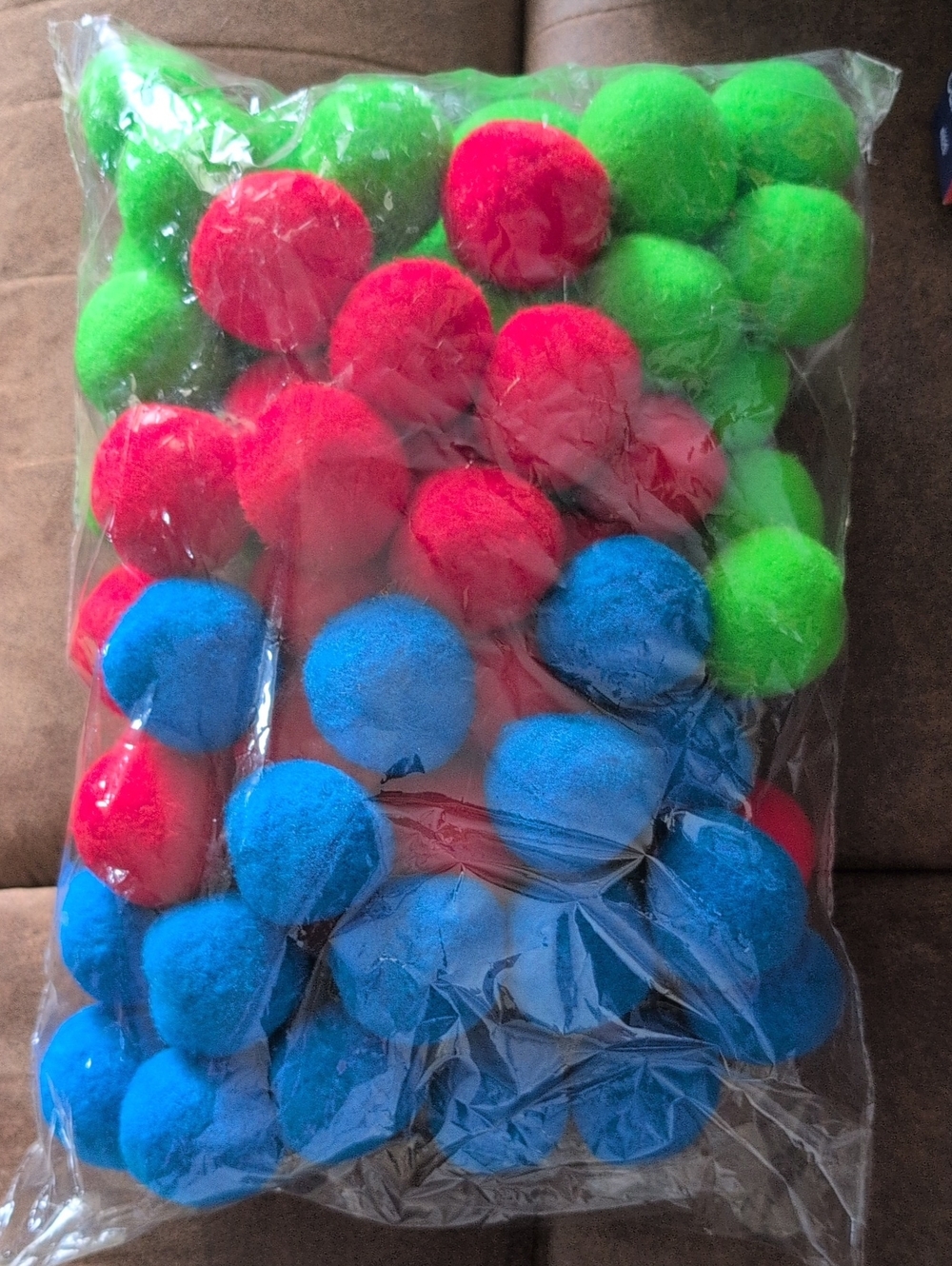 Colorful Reusable Water Balls